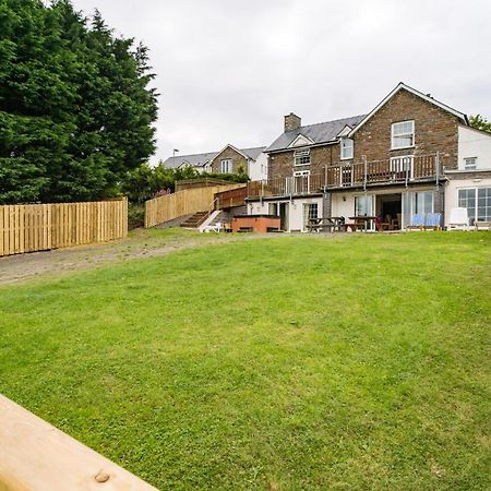 Bryncarnedd Farmhouse Aberystwyth Bagian luar foto
